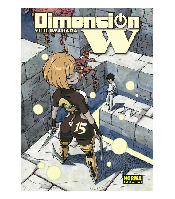 Dimension W Nº 15 (de 16)