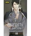 Moriarty el patriota Nº 07