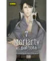 Moriarty el patriota Nº 07