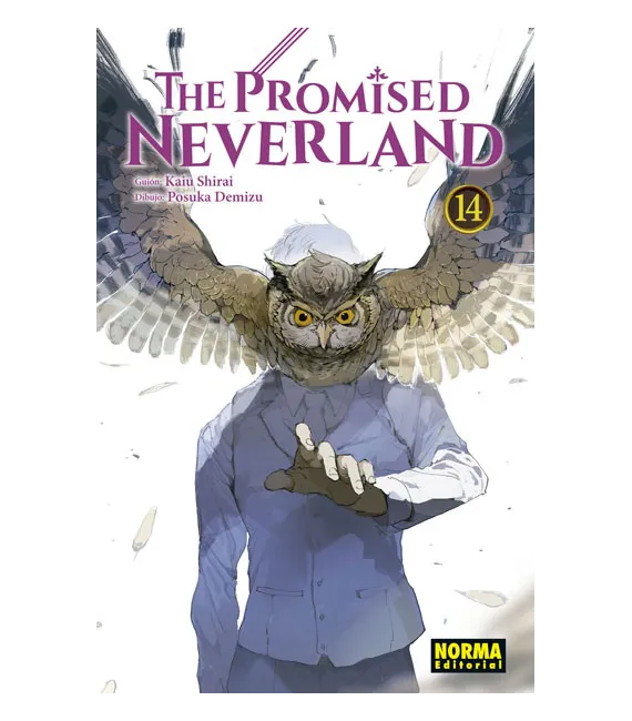 The Promised Neverland Nº 14 (de 20)
