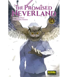The Promised Neverland Nº...