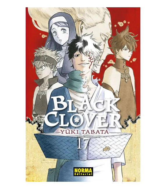 Black Clover Nº 17