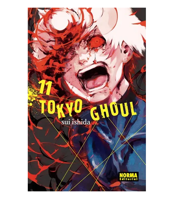 Tokyo Ghoul Nº 11 (de 14)