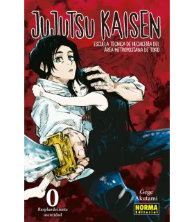 Jujutsu Kaisen Nº 00