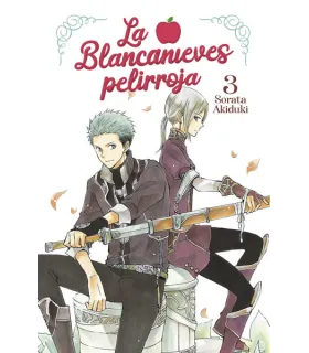 La Blancanieves Pelirroja Nº 03