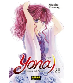 Yona, princesa del Amanecer Nº 28