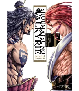 Shuumatsu no Valkyrie - Record of Ragnarök Nº 01