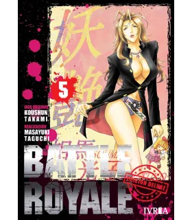 Battle Royale Nº 5 (de 8)