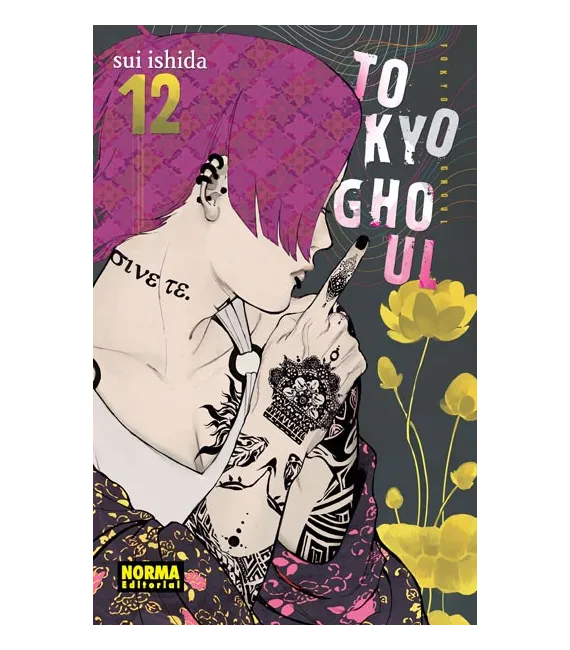 Tokyo Ghoul Nº 12 (de 14)