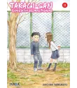 Takagi-san, experta en bromas pesadas Nº 08