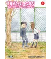 Takagi-san, experta en bromas pesadas Nº 08 (de 20)