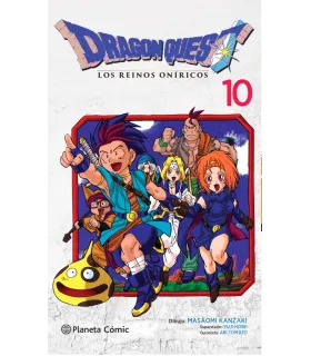 Dragon Quest VI: Los Reinos...