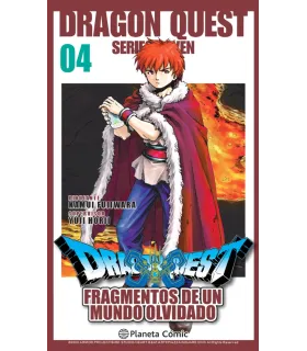 Dragon Quest VII Nº 04 (de 14)