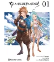 GranBlue Fantasy Nº 1 (de 7)
