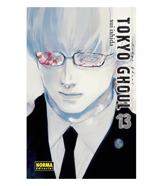 Tokyo Ghoul Nº 13 (de 14)