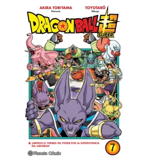 Dragon Ball Super Nº 07
