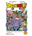Dragon Ball Super Nº 07