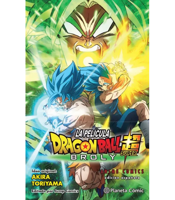 Dragon Ball Super: Broly