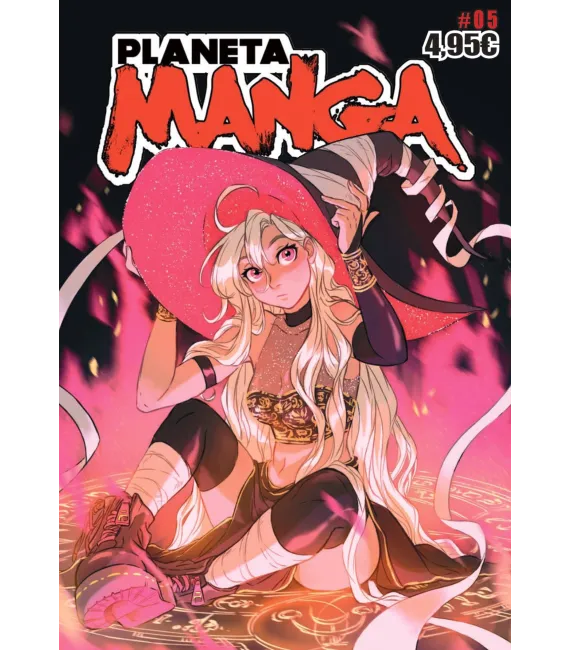 Planeta Manga Nº 05