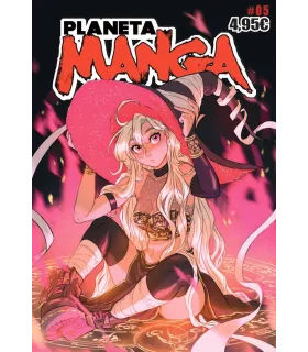 Planeta Manga Nº 05