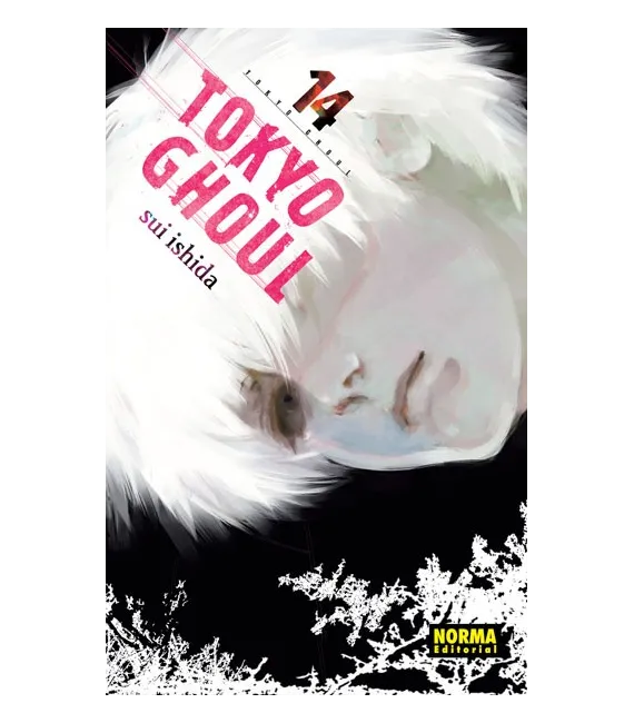 Tokyo Ghoul Nº 14 (de 14)