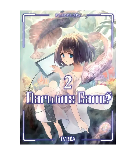 Darwin's Game Nº 02