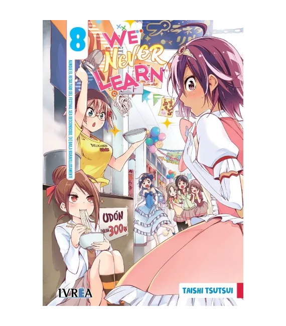 We Never Learn Nº 08