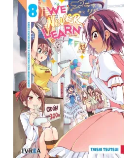 We Never Learn Nº 08