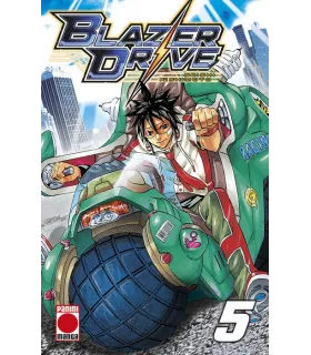 Blazer Drive Nº 5 (de 9)