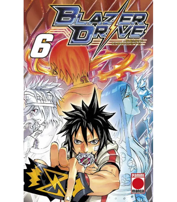 Blazer Drive Nº 6 (de 9)