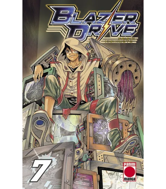 Blazer Drive Nº 7 (de 9)