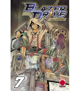 Blazer Drive Nº 7 (de 9)