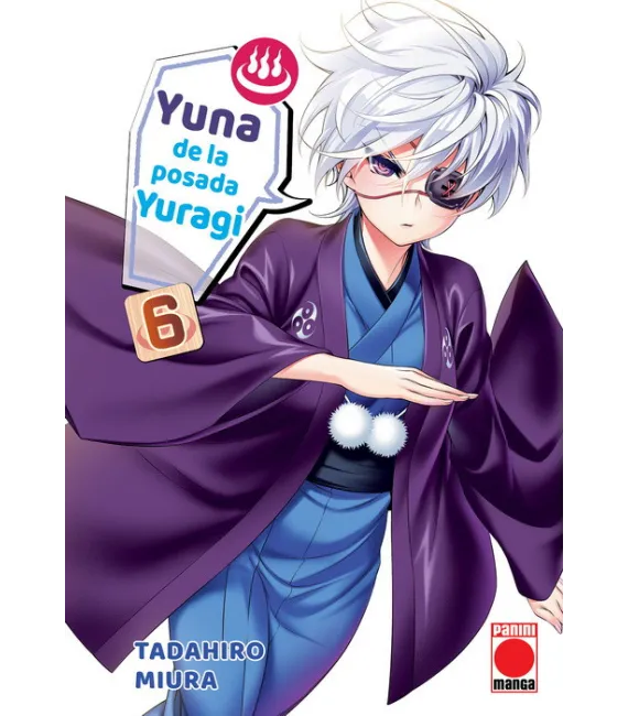 Yuna de la Posada Yuragi Nº 06 (de 24)