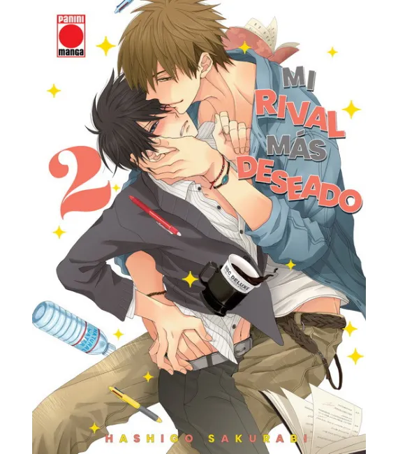 Mi rival más deseado Nº 02