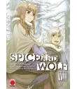 Spice and Wolf Nº 8 (de 8)