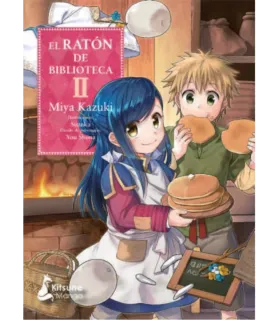 El ratón de biblioteca Nº 2 (de 7)