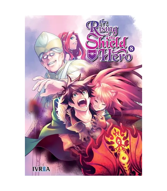 The Rising of the Shield Hero Nº 08