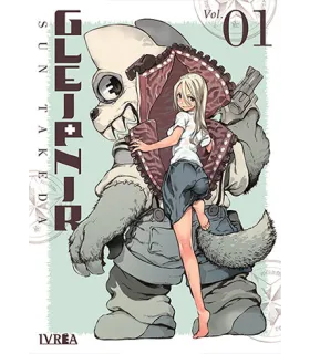 Gleipnir Nº 01