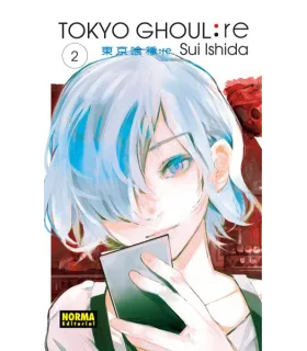Tokyo Ghoul:re Nº 02 (de 16)