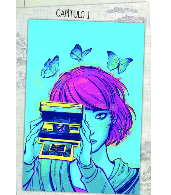 Life is Strange Nº 02: Olas