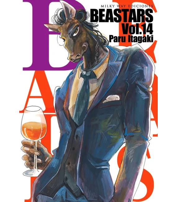 Beastars Nº 14 (de 22)