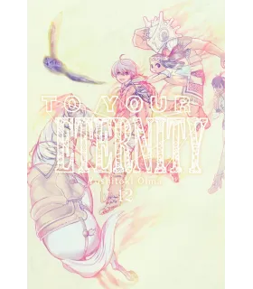 To your Eternity Nº 12