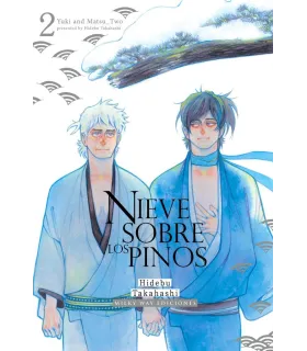 Nieve sobre los pinos Nº 2 (de 3)