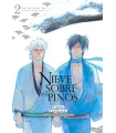 Nieve sobre los pinos Nº 2 (de 3)