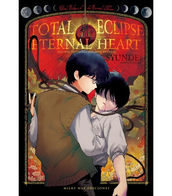 Total Eclipse of the Eternal Heart