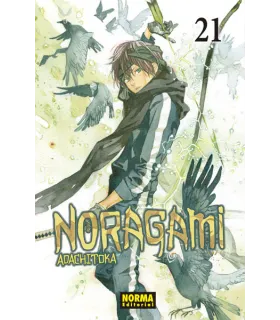 Noragami Nº 21 (de 27)