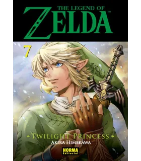 The Legend of Zelda: Twilight Princess Nº 06 (de 11)