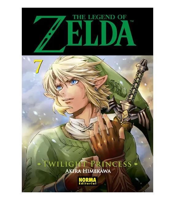The Legend of Zelda: Twilight Princess Nº 07 (de 11)