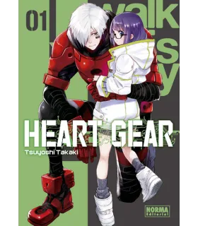 Heart Gear Nº 01