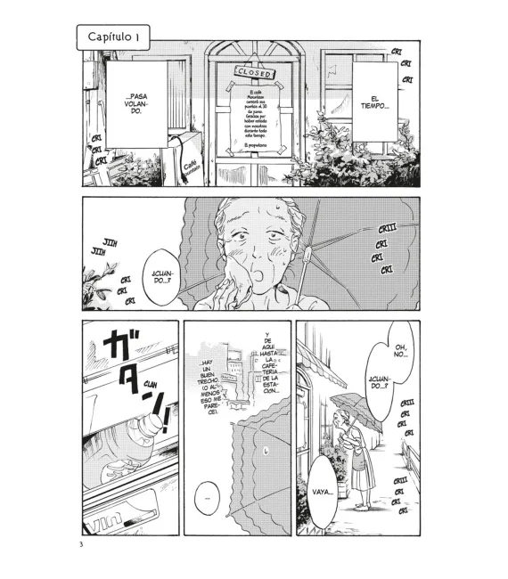 Metamorfosis BL Nº 1 (de 5)